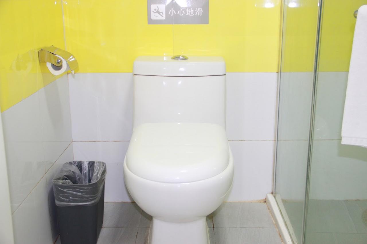 7Days Inn Guiyang Baiyun Platinum Exteriér fotografie