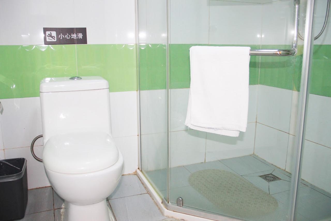 7Days Inn Guiyang Baiyun Platinum Exteriér fotografie